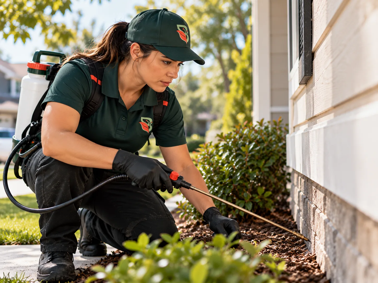 Pest Control company in Dunnegan, MO